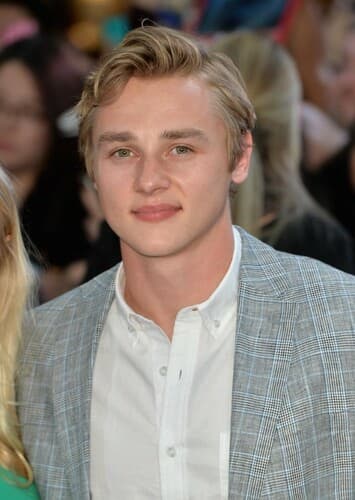 Ben Hardy