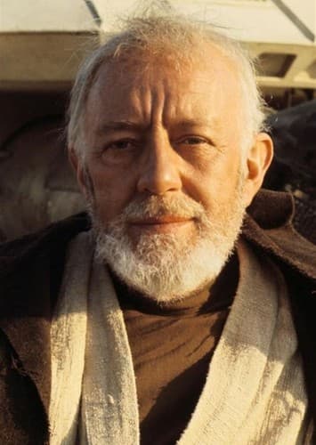 Ben Kenobi.