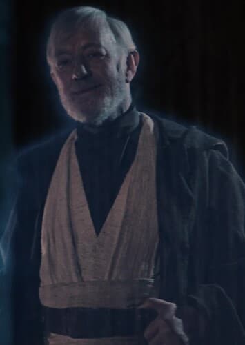 Ben Kenobi (Force Ghost)