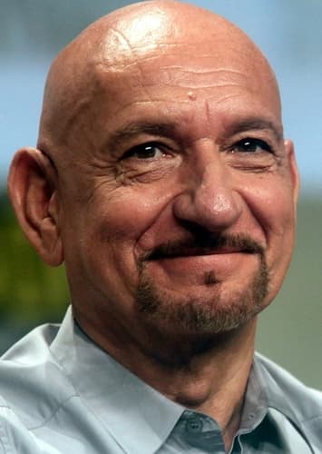 Ben Kingsley