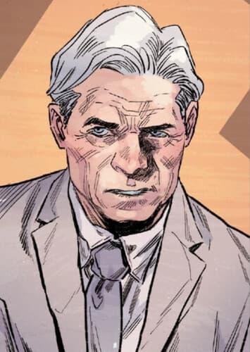 Benjamin "Ben" Parker