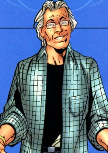 Ben Parker ベン パーカー