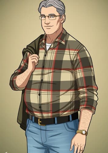 Ben Parker (Flashback)