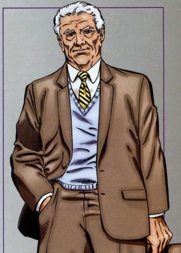 Ben Parker (Flashback)