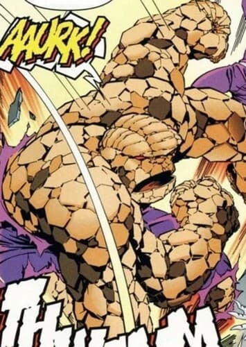 Ben Rocky Grimm