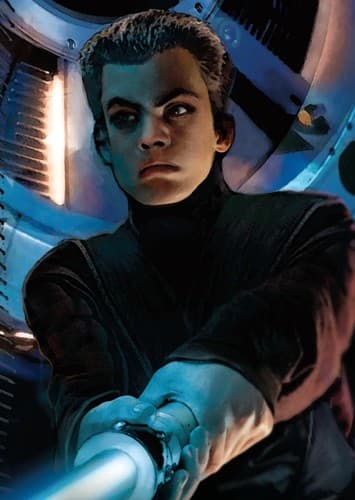 Ben Skywalker