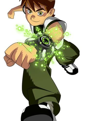 Ben Tennyson (Young)