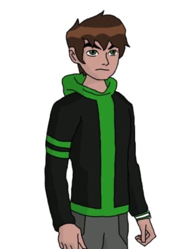 Ben Tennyson