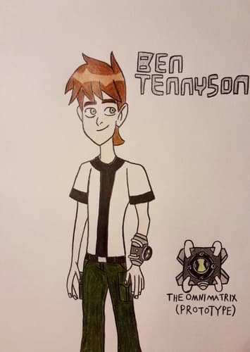 Ben Tennyson