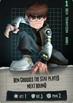 Ben Tennyson