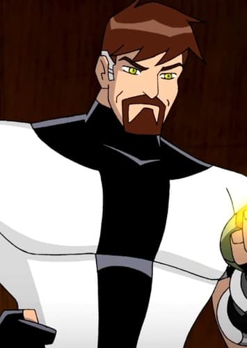 Ben Tennyson (Future)