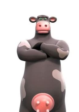 Ben the cow