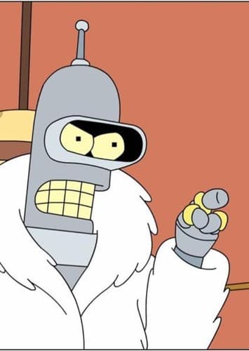 Bender B. Rodriguez