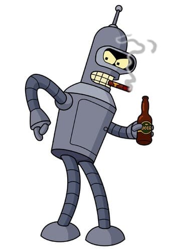Bender Bending Rodriguez