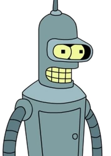 Bender Bending Rodriguez