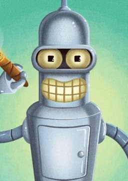 Bender Bending Rodriguez