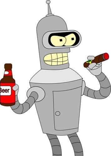 Bender Bending Rodriguez