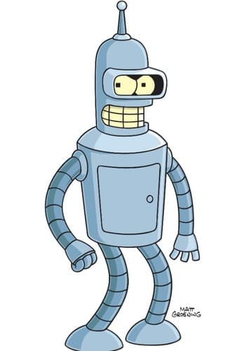 Bender Bending Rodríguez