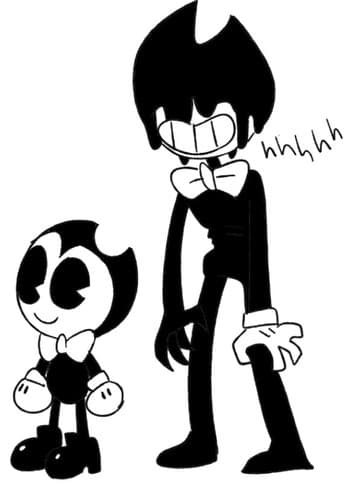 Bendy The Dancing Demon