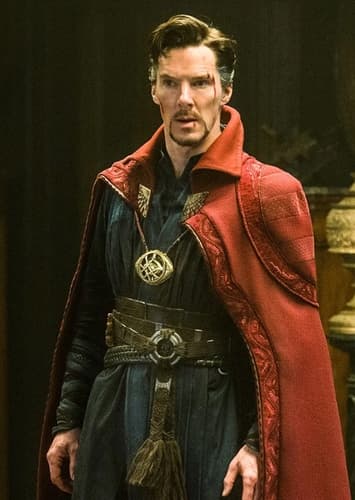 Benedict Cumberbatch