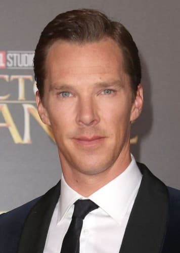 Benedict Cumberbatch