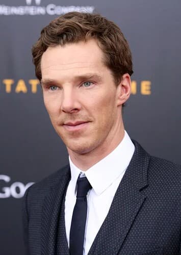 Benedict Cumberbatch