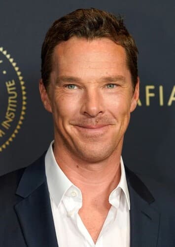 Benedict Cumberbatch