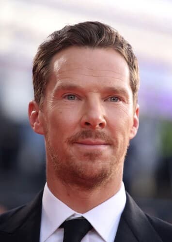 Benedict Cumberbatch