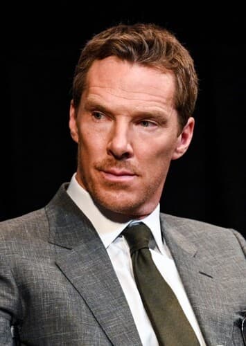 Benedict Cumberbatch