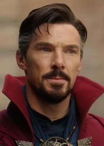 Benedict Cumberbatch