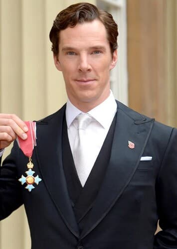 Benedict Cumberbatch