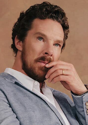 Benedict Cumberbatch