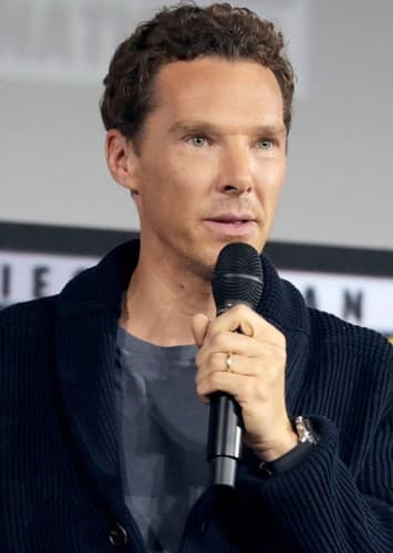 Benedict Cumberbatch