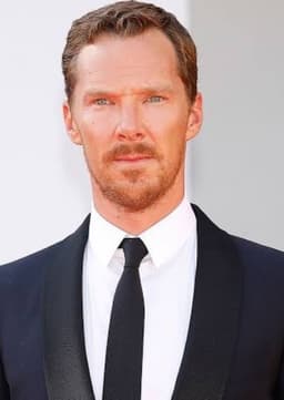 Benedict Cumberbatch