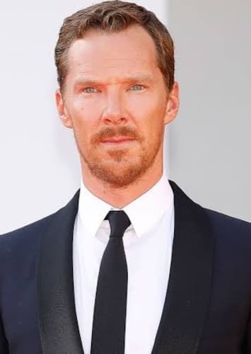 Benedict Cumberbatch