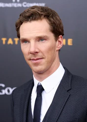 Benedict Cumberbatch