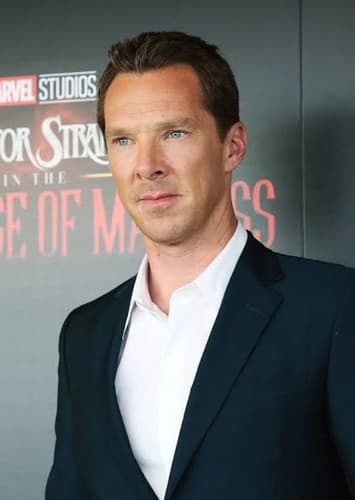 Benedict Cumberbatch