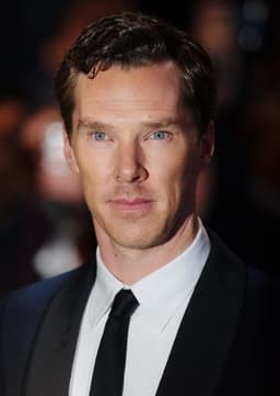 Benedict Cumberbatch