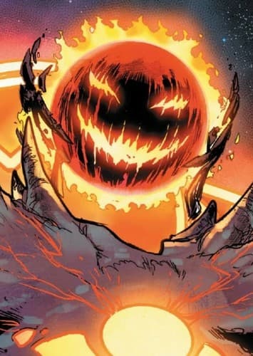 Dormammu (Voice)