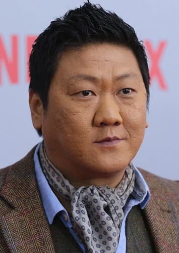Benedict Wong