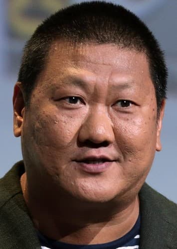 Benedict Wong
