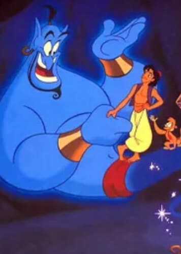 Benevolent Genie