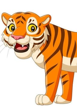 Bengal Tiger