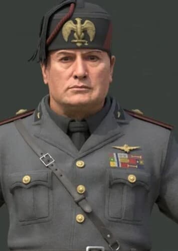 Benito Mussolini
