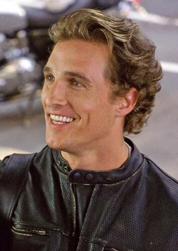 Benjamin Barry (Korean Remake)