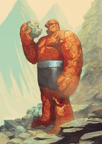 Benjamin ‘Ben’ Grimm
