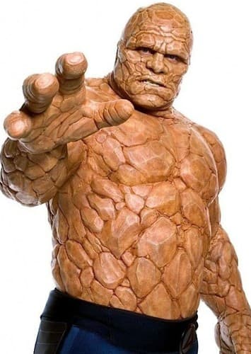 Benjamin "Ben" Grimm