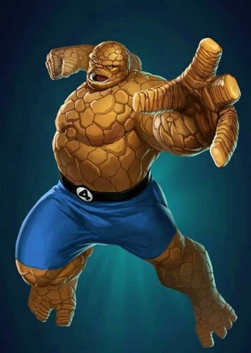 Benjamin "Ben" Grimm