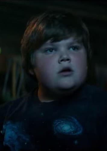 Benjamin "Ben" Hanscom