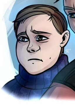 Benjamin "Ben" Hanscom